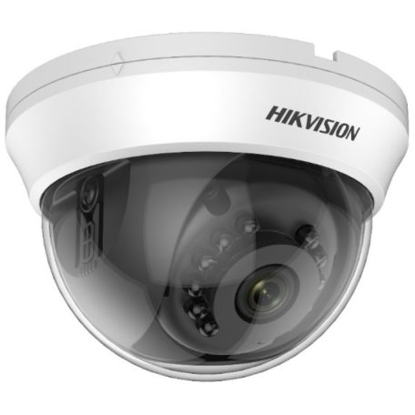 Hikvision DS-2CE56H0T-IRMMF (2.8mm)(C) 5 MP THD fix EXIR dómkamera