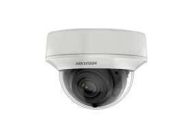 Hikvision DS-2CE56H8T-AITZF (2.7-13.5mm) 5 MP THD WDR motoros zoom EXIR dómkamera, OSD menüvel, TVI/AHD/CVI/CVBS kimenet