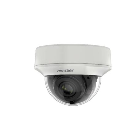 Hikvision DS-2CE56H8T-AITZF (2.7-13.5mm) 5 MP THD WDR motoros zoom EXIR dómkamera, OSD menüvel, TVI/AHD/CVI/CVBS kimenet