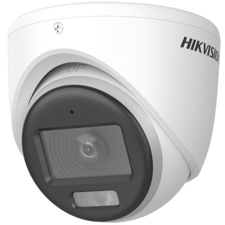 Hikvision DS-2CE70D8T-ITMFS (2.8mm) 2 MP fix THD turret kamera, TVI/AHD/CVI/CVBS kimenet, beépített mikrofon