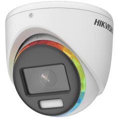   Hikvision DS-2CE70DF8T-MF (2.8mm) 2 MP ColorVu THD WDR fix turret kamera, OSD menüvel