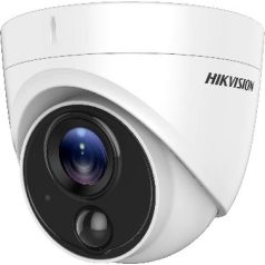   Hikvision DS-2CE71D0T-PIRLO (3.6mm) 2 MP THD fix turret kamera, OSD menüvel, PIR mozgásérzékelővel, riasztás kimenet