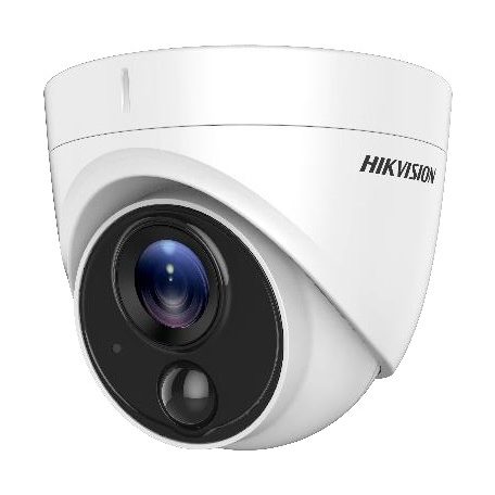 Hikvision DS-2CE71D0T-PIRLO (3.6mm) 2 MP THD fix turret kamera, OSD menüvel, PIR mozgásérzékelővel, riasztás kimenet