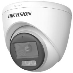   Hikvision DS-2CE72D8T-IT3SE (2.8mm) 2 MP fix THD turret kamera, beépített mikrofon, PoC