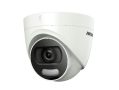   Hikvision DS-2CE72DFT-F (3.6mm) 2 MP ColorVu THD WDR fix turret kamera, OSD menüvel
