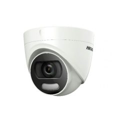   Hikvision DS-2CE72DFT-F (3.6mm) 2 MP ColorVu THD WDR fix turret kamera, OSD menüvel