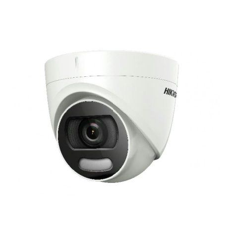 Hikvision DS-2CE72DFT-F (3.6mm) 2 MP ColorVu THD WDR fix turret kamera, OSD menüvel