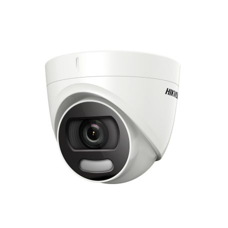 Hikvision DS-2CE72HFT-F28 (2.8mm) 5 MP ColorVu THD WDR fix turret kamera, OSD menüvel