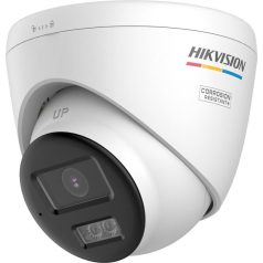   Hikvision DS-2CE72KF3T-LSYE (2.8mm) 5 MP ColorVu fix THD turret kamera, IR/láthatófény, beépített mikrofon, NEMA 4X