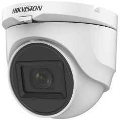   Hikvision DS-2CE76D0T-ITMF (2.8mm)(C) 2 MP THD fix EXIR turret kamera, TVI/AHD/CVI/CVBS kimenet