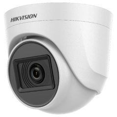   Hikvision DS-2CE76D0T-ITPF (2.8mm)(C) 2 MP THD fix EXIR turret kamera, TVI/AHD/CVI/CVBS kimenet, műanyag