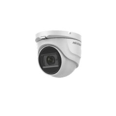   Hikvision DS-2CE76H8T-ITMF (2.8mm) 5 MP THD WDR fix EXIR turret kamera, OSD menüvel, TVI/AHD/CVI/CVBS kimenet