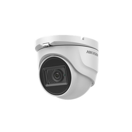 Hikvision DS-2CE76U1T-ITMF (3.6mm) 8 MP THD fix EXIR turret kamera, OSD menüvel, TVI/AHD/CVI/CVBS kimenet