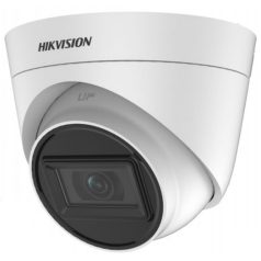   Hikvision DS-2CE78D0T-IT3FS (2.8mm) 2 MP THD fix EXIR turret kamera, TVI/AHD/CVI/CVBS kimenet, mikrofon, koax audio