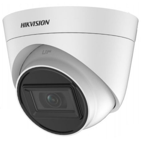 Hikvision DS-2CE78D0T-IT3FS (3.6mm) 2 MP THD fix EXIR turret kamera, TVI/AHD/CVI/CVBS kimenet, mikrofon, koax audio