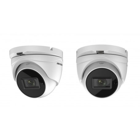 Hikvision DS-2CE79D0T-IT3ZF (2.7-13.5mm) 2 MP THD WDR motoros zoom EXIR turret kamera, OSD menüvel, TVI/AHD/CVI/CVBS kimenet