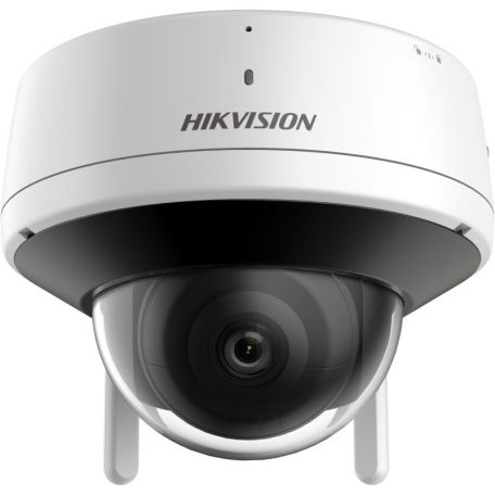 Hikvision DS-2CV2121G2-IDW (4mm)(W) 2 MP WiFi fix EXIR IP dómkamera, beépített mikrofon