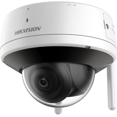 Hikvision DS-2CV2141G2-IDW (2.8mm)(W) 4 MP WiFi fix EXIR IP dómkamera, beépített mikrofon