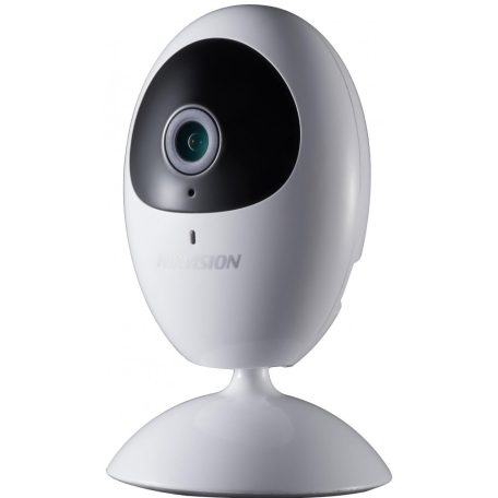 Hikvision DS-2CV2U21FD-IW (2.8mm) (W) 2 MP beltéri WiFi fix IR IP dizájnkamera, beépített mikrofon és hangszóró