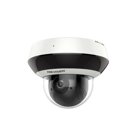 Hikvision DS-2DE2A204IW-DE3/W(C0)(S6)C 2 MP IR IP mini PTZ dómkamera, 4x zoom, 12 VDC/PoE, WiFi