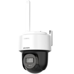   Hikvision DS-2DE2C400MWG/W (2.8mm) 4 MP mini wifi IP PT dómkamera, IR/láthatófény, beépített mikrofon/hangszóró