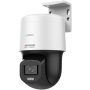   Hikvision DS-2DE2C400SCG-E (F0) 4 MP mini IP PT dómkamera, láthatófény, beépített mikrofon/hangszóró