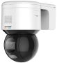   Hikvision DS-2DE3A400BW-DE (F1)(T5) 4 MP ColorVu AcuSense mini IP PT dómkamera, láthatófény, villogó fény/hangriasztás