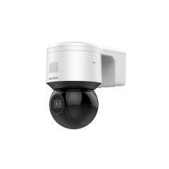   Hikvision DS-2DE3A404IWG-E 4 MP mini IP PTZ dómkamera, 4x zoom, hang I/O, riasztás I/O, mikrofon/hangszóró