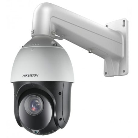 Hikvision DS-2DE4215IW-DE (E) 2 MP IR IP PTZ dómkamera, 15x zoom, 12 VDC/PoE+, konzollal