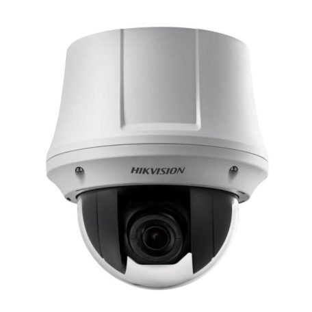 Hikvision DS-2DE4425WG1-E3 4 MP EXIR IP PTZ dómkamera, 25x zoom, hang I/O, riasztás I/O