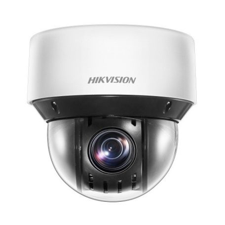 Hikvision DS-2DE4A225IWG-E 2 MP EXIR IP PTZ dómkamera, 25x zoom, hang I/O, riasztás I/O, 12 VDC/PoE