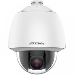 Hikvision DS-2DE5225W-AE (T5) 2 MP AcuSense IP PTZ dómkamera, 25x zoom, hang I/O, riasztás I/O, konzollal