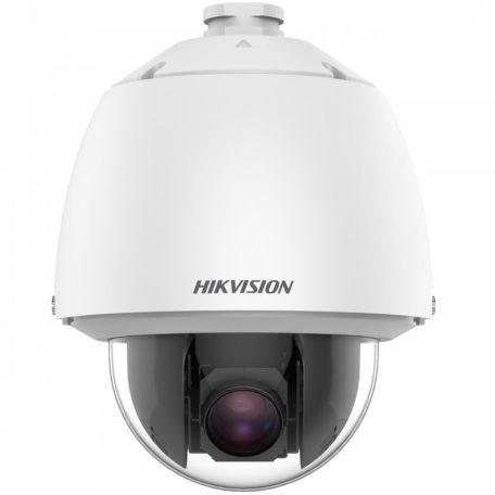 Hikvision DS-2DE5225W-AE (T5) 2 MP AcuSense IP PTZ dómkamera, 25x zoom, hang I/O, riasztás I/O, konzollal