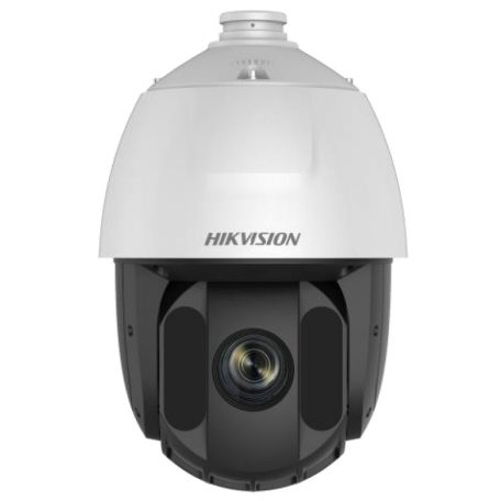 Hikvision DS-2DE5425IW-AE (T5) 4 MP AcuSense IR IP PTZ dómkamera, 25x zoom, riasztás I/O, 24 VAC/PoE+, konzollal