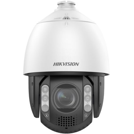 Hikvision DS-2DE7A220MCG-EB 2 MP ColorVu IR IP PTZ dómkamera, 20x zoom, 24 VAC/HiPoE, hang-/fényriasztás