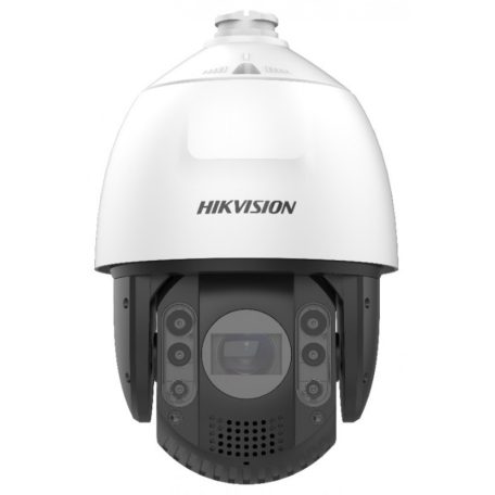 Hikvision DS-2DE7A225IW-AEB (T5) 2 MP IR IP PTZ dómkamera, 25x zoom, 24 VAC/HiPoE, hang/fény riasztás