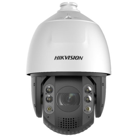 Hikvision DS-2DE7A425IW-AEB (T5) 4 MP EXIR AcuSense IP PTZ dómkamera, 25x zoom, 24 VAC/HiPoE, hang/fény riasztás, konzollal