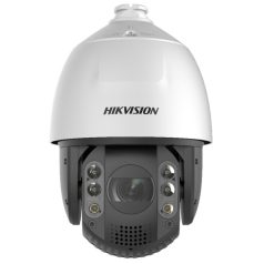   Hikvision DS-2DE7A432IW-AEB (T5) 4 MP EXIR AcuSense IP PTZ dómkamera, 32x zoom, 24 VAC/HiPoE, hang/fény riasztás, konzollal
