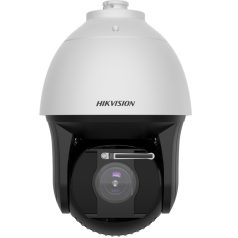  Hikvision DS-2DF8442IXG1-ELWY 4 MP Darkfighter EXIR IP PTZ dómkamera, 42x zoom, ablaktörlővel, NEMA 4X