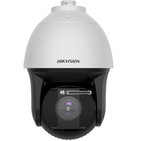 Hikvision DS-2DF8442IXG1-ELWY 4 MP Darkfighter EXIR IP PTZ dómkamera, 42x zoom, ablaktörlővel, NEMA 4X