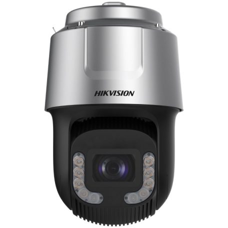 Hikvision DS-2DF8C425MHS-DEL 4 MP Darkfighter rendszámolvasó IP PTZ dómkamera, 25x zoom, hang I/O, riasztás I/O, 36 VDC/HiPoE