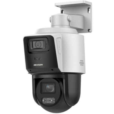 Hikvision DS-2SE3C404MWG-E/14 (2.8mm) TandemVu IP PTZ kamera, 2x4 MP, 4x zoom