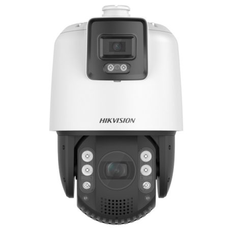 Hikvision DS-2SE7C425MW-AEB(14F1)(P3) TandemVu Smart link IP panoráma+PTZ kamera, 4 MP, 25x zoom, riasztás I/O, hang I/O