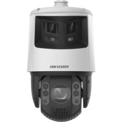   Hikvision DS-2SE7C425MWG-EB/26(F0) TandemVu Smart link IP panoráma+PTZ kamera, 4 MP, 25x zoom, riasztás I/O, hang I/O