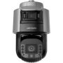   Hikvision DS-2SF8C425MXS-DL(14F1)(P3) TandemVu Smart link IP panoráma+PTZ kamera, 4 MP, 25x zoom, hang I/O, riasztás I/O, 36 VDC