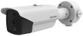   Hikvision DS-2TD2117-10/PA HeatPro IP hőkamera (160x120) 16°x12°, csőkamera kivitel,-20°C-150°C, villogó fény/hangriasztás