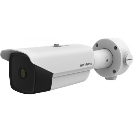 Hikvision DS-2TD2137-4/PY IP hőkamera 384x288, 90°x65,3°, csőkamera kivitel, ±8°C, -20°C-150°C, korrózióálló