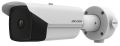   Hikvision DS-2TD2137T-7/QY IP hőkamera 384x288, 60°x44,1°, csőkamera kivitel, ±2°C, -20°C-550°C, korrózióálló