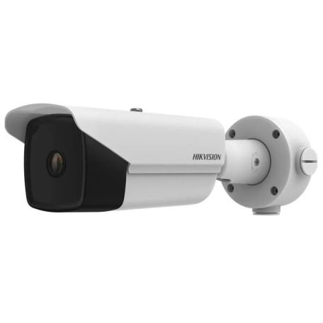 Hikvision DS-2TD2137T-7/QY IP hőkamera 384x288, 60°x44,1°, csőkamera kivitel, ±2°C, -20°C-550°C, korrózióálló