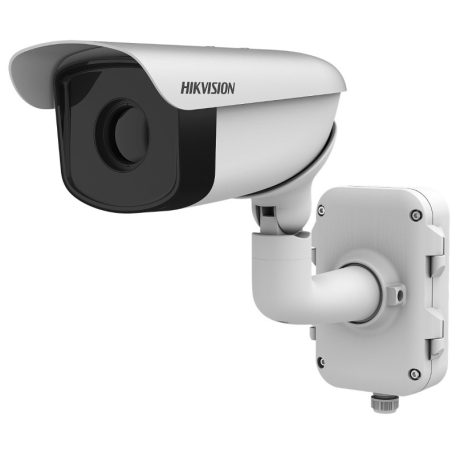 Hikvision DS-2TD2367-100/PY IP hőkamera (640x512), 8,3°x6,6°, csőkamera kivitel, ±8°C, -20°C-150°C